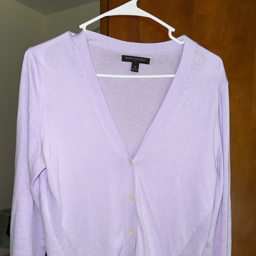 Cardigan Sweater
